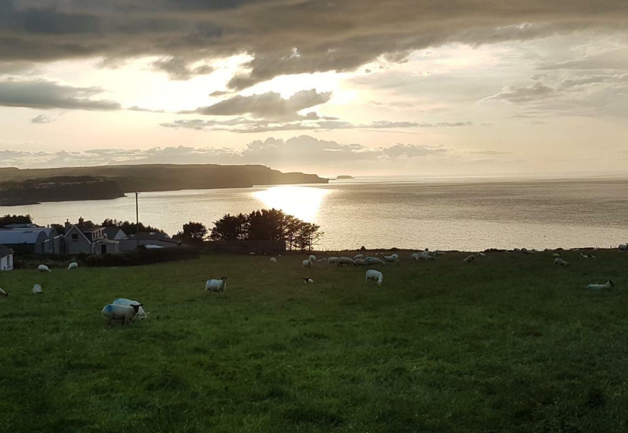 Tornabodagh House Ballycastle Εξωτερικό φωτογραφία