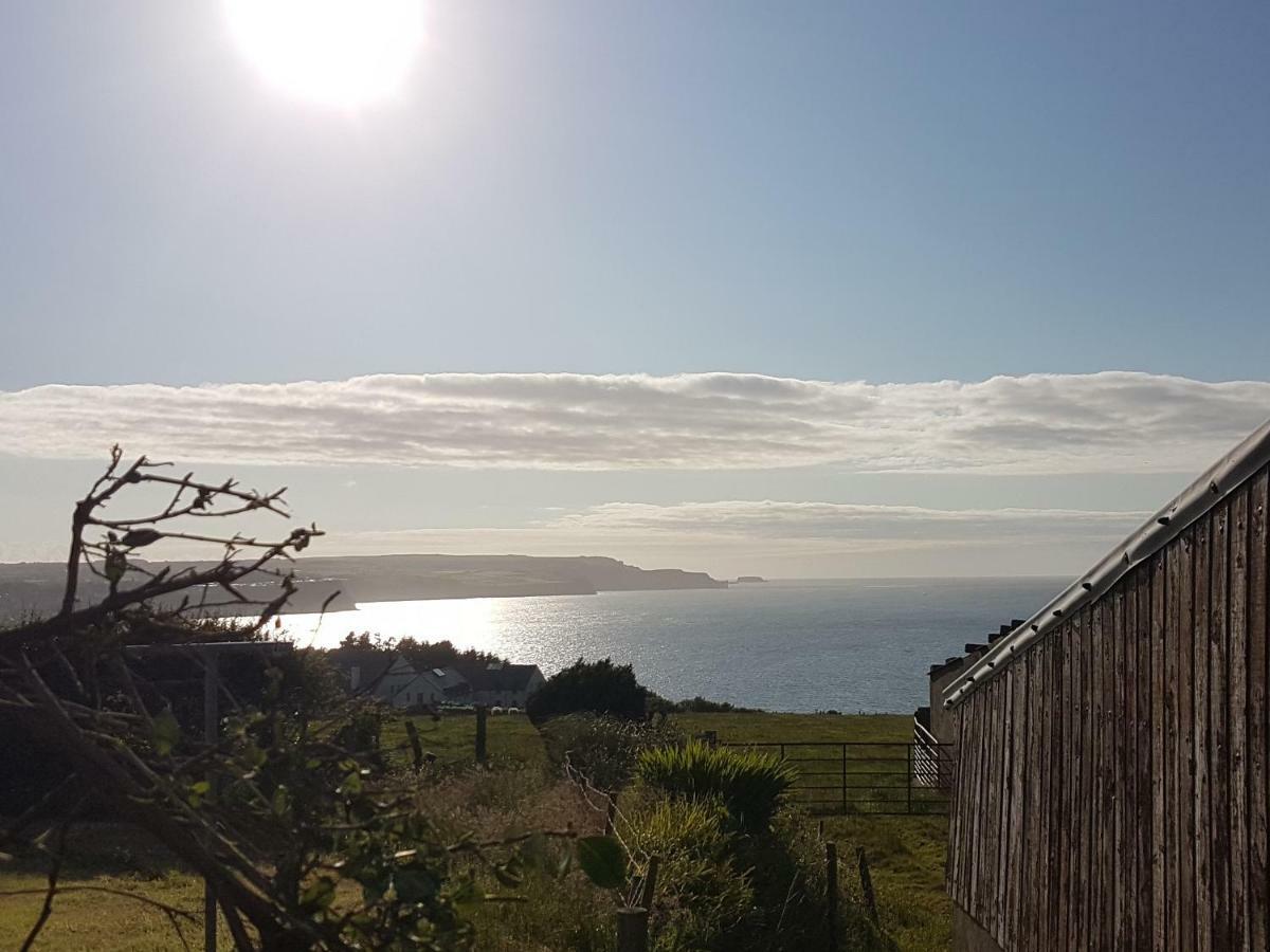 Tornabodagh House Ballycastle Εξωτερικό φωτογραφία